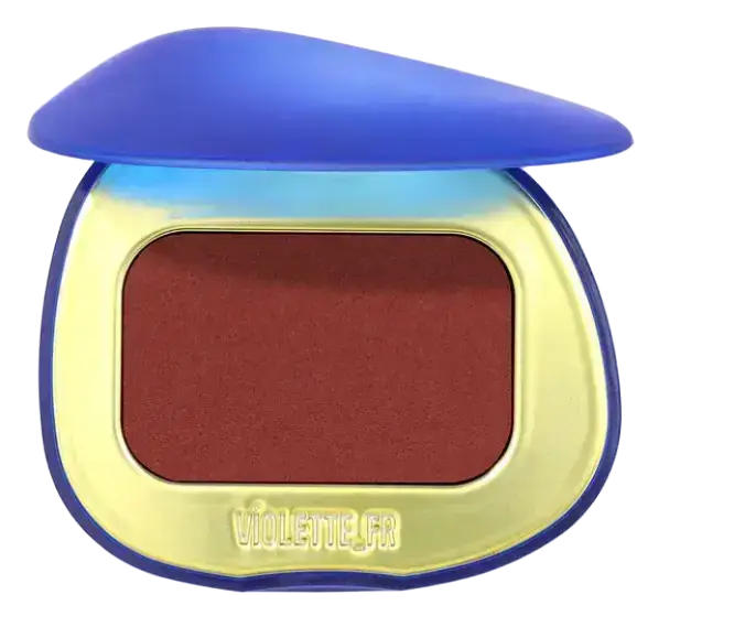 Violette_FR Plume Blush Ambre Rouge Fumé