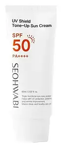 Seohwabi UV Shield Tone-Up Sun Cream SPF 50+