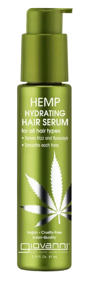 Giovanni Hemp Hydrating Hair Serum