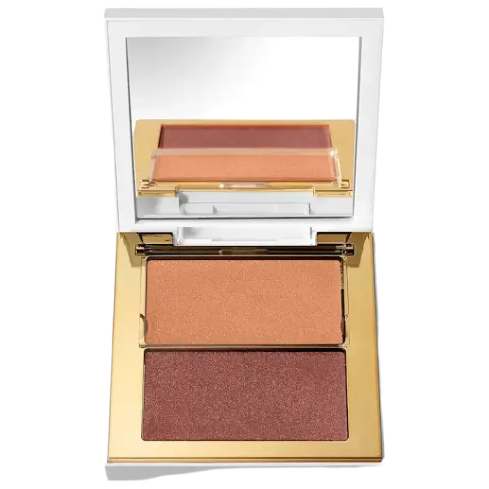 Fashion Fair Luxe Highlighter Duo Golden Bronze