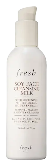 Fresh Soy Face Cleansing Milk