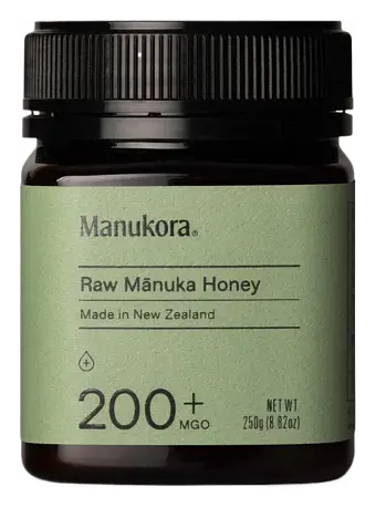 Manukora Raw Manuka Honey
