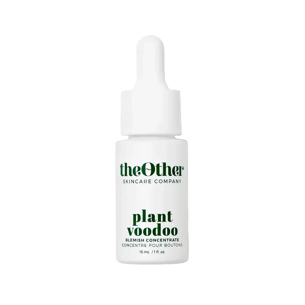 The Other Skincare Company Plant Voodoo Blemish Concentrate