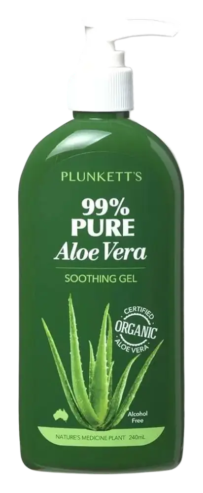 Plunkett 99% Pure Aloe Vera Soothing Gel