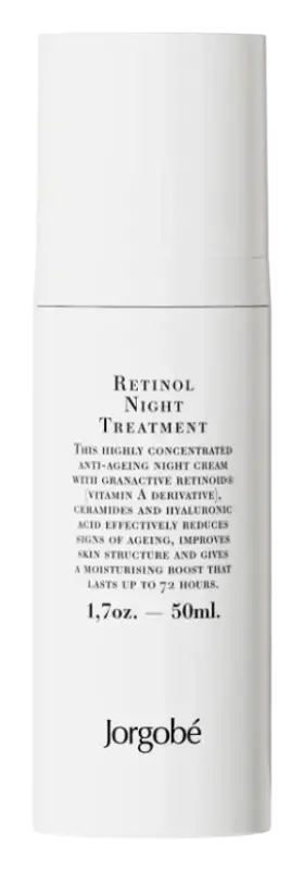 Jorgobé Retinol Night Treatment