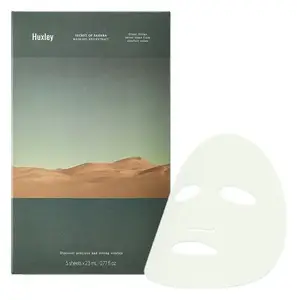 Huxley Mask: Oil And Extract