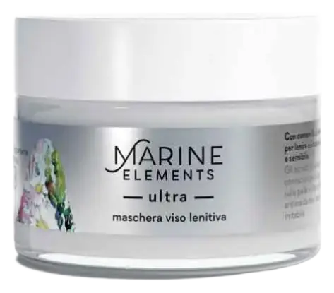 Marine Elements Ultra Soothing Face Mask