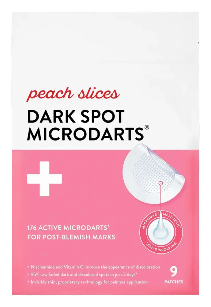 Peach Slices Dark Spot Microdarts