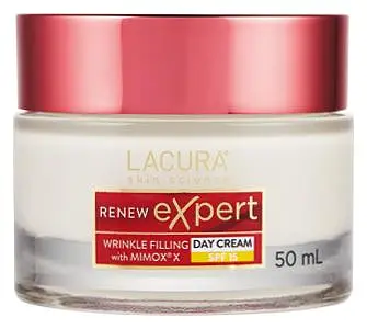 Lacura Renew eXpert Day Cream SPF15