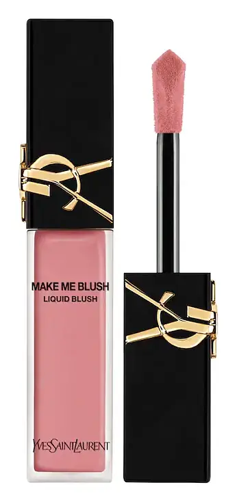 Yves Saint Laurent Make Me Blush Liquid Blush 44 Nude Lavalliere