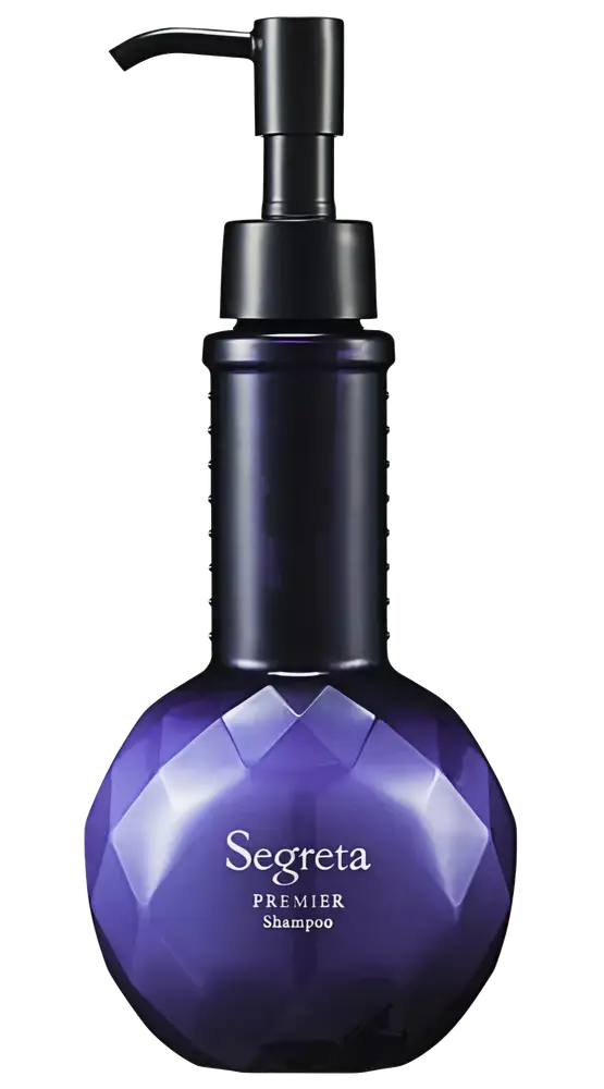 Kao Segreta Premier Shampoo