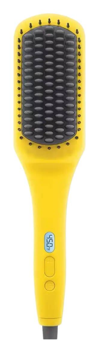 Drybar The Brush Crush Heated Straightening Brush Original