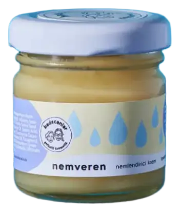 Badecanlar Nemveren Nemlendirici Krem