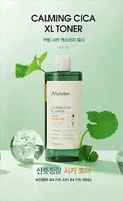 JMsolution Cica calming toner
