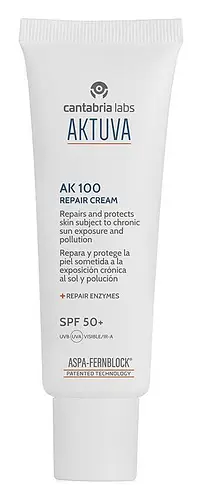 Aktuva AK100 Repair Cream SPF 50+