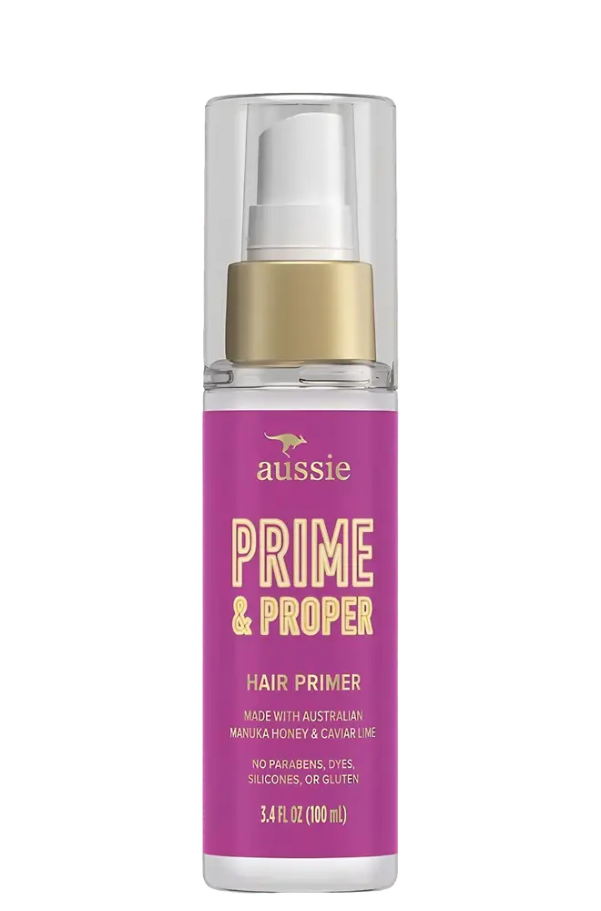 Aussie Prime & Proper Hair Primer
