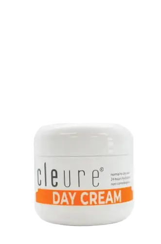 Cleure Day Cream Vital 24/7 for Dry Sensitive Skin