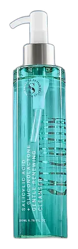Skinmade Salicylic Acid + Gluconolactone Gentle Renewing Cleanser