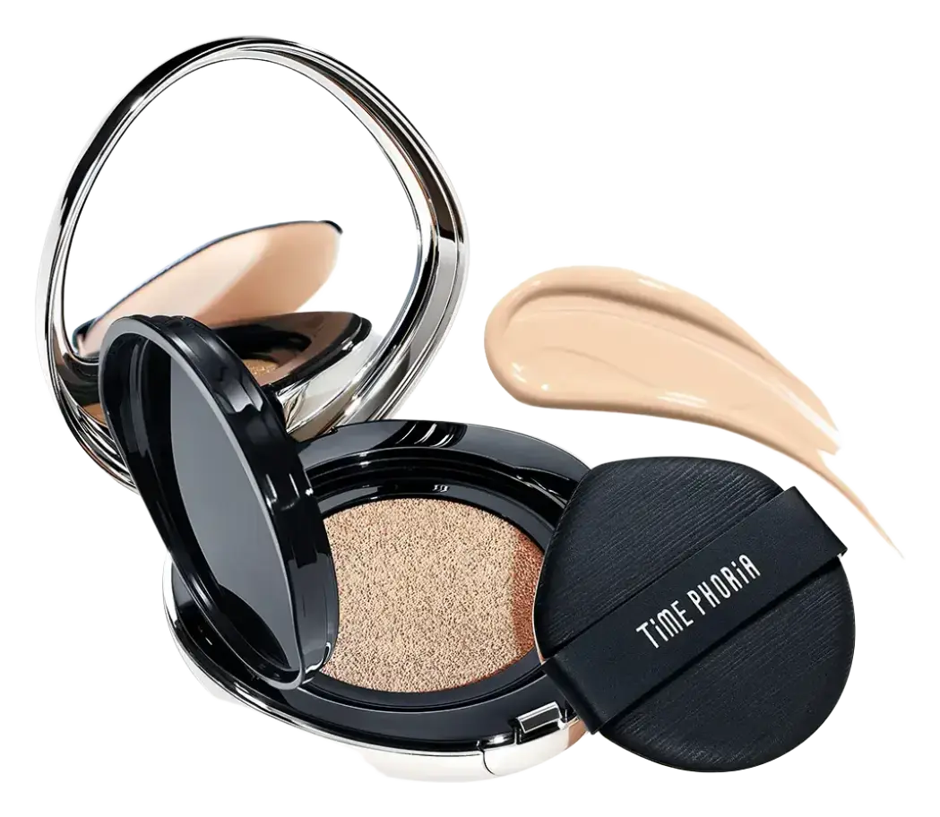 Time Phoria Timeless Lumina Matte Perfection Cushion 01 Creme