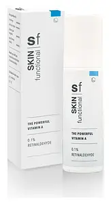 Skin Functional The Powerful Vitamin A 0.1% Retinaldehyde