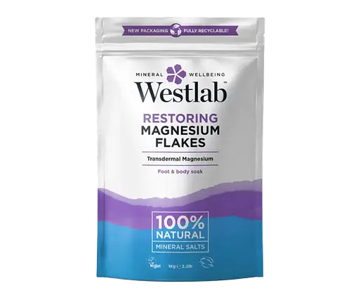 Westlab Magnesium Flakes