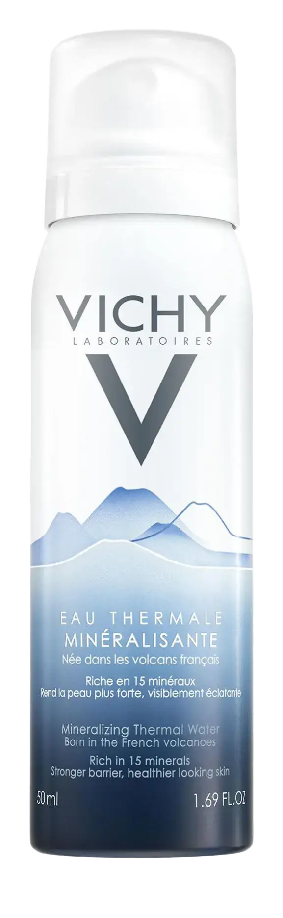 Vichy Mineralizing Thermal Volcanic Water