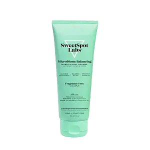 SweetSpot Labs Microbiome Balancing Intimate & Body Cleanser