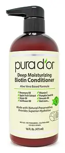 Pura D'or Deep Moisturizing Biotin Conditioner