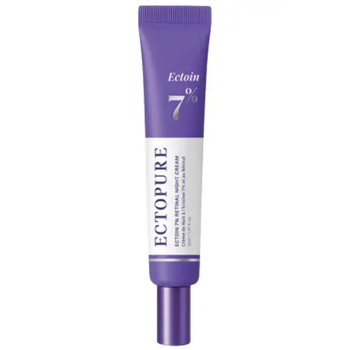 Ectopure Ectoin 7% Retinal Night Cream