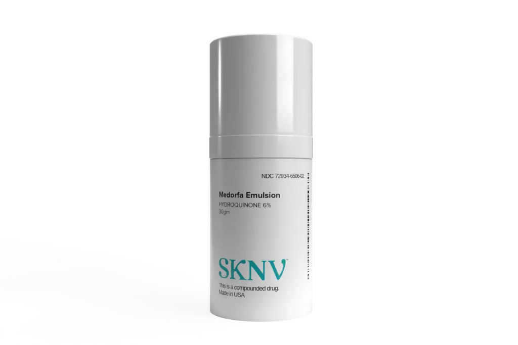 SKNV Medorfa Emulsion Hydroquinone 6%