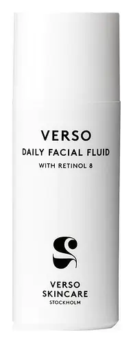 Verso Skincare Daily Facial Fluid