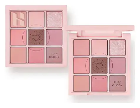 Holika Holika My Fave Mood Eye Palette #03 Pinkology