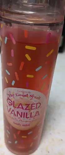 The Good Scent Glazed Vanilla Body Mist