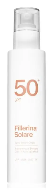 Fillerina Sun Beauty Body Sun Spray SPF 50