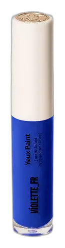 Violette_FR Yeux Paint Dieu Bleu