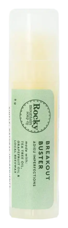 Rocky Mountain Soap Breakout Buster