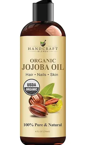Handcraft Blends Jojoba Oil