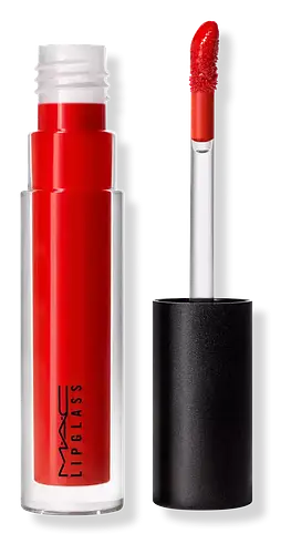 Mac Cosmetics Lipglass Ruby Woo