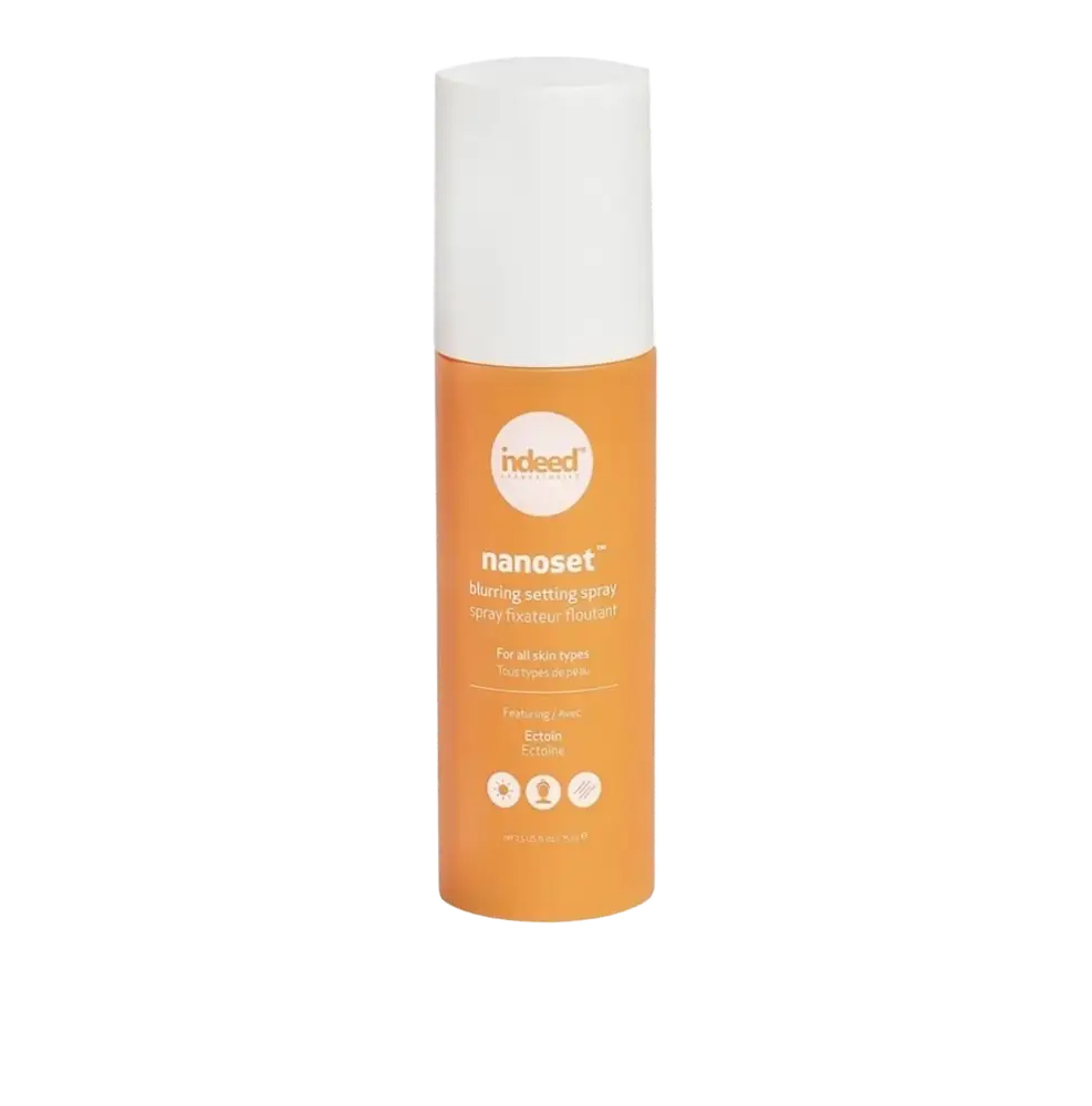 Indeed Labs Nanoset Blurring Setting Spray