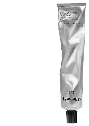 Typology L73 Clarifying Face Scrub