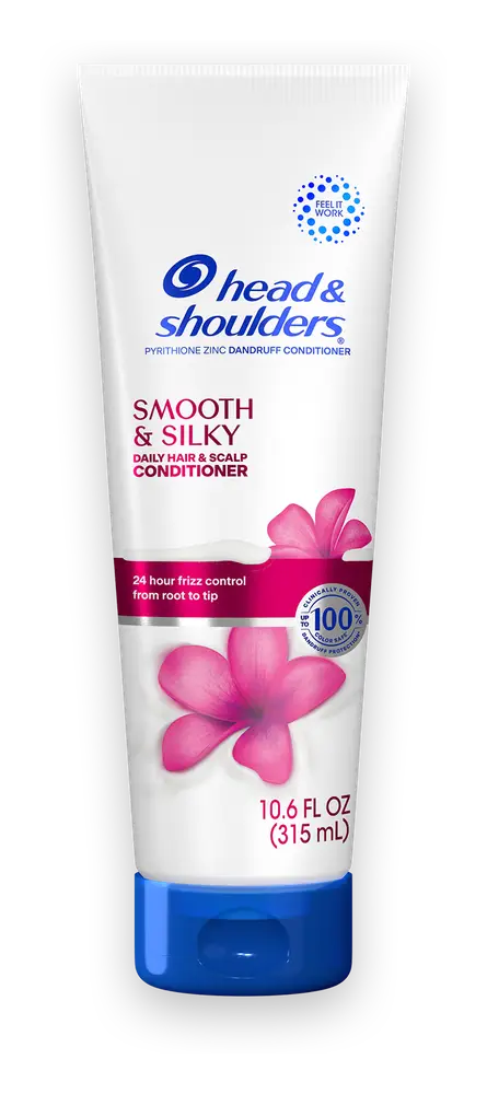 Head & Shoulders Smooth And Silky Anti-Dandruff Conditioner