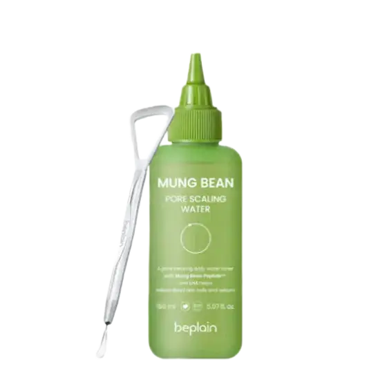 Beplain Mung Bean Pore Scaling Water