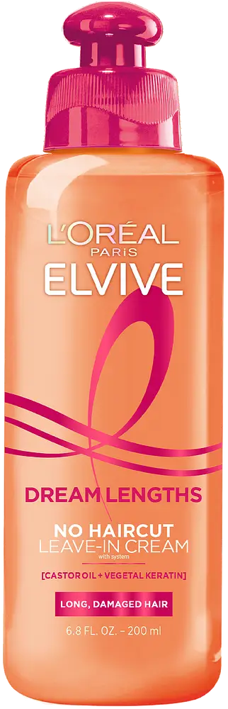 L'Oreal Elvive Dream Lengths No Haircut Cream Leave In Cream