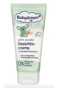 Babydream Extra Sensitiv Gesichtscreme