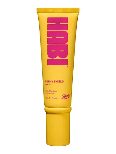 Habi Sunny Shield SPF 40