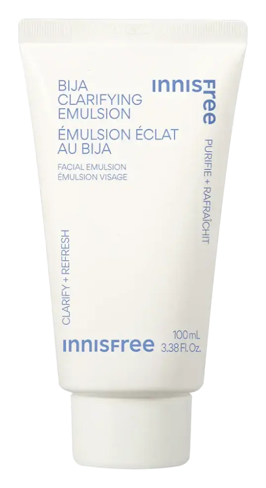innisfree Bija Clarifying Emulsion