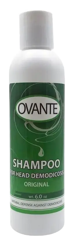 Ovante Demodex Eliminating Shampoo Original