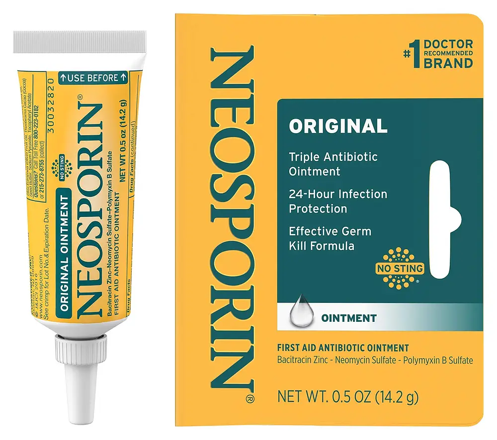 Neosporin Original Antibiotic Ointment