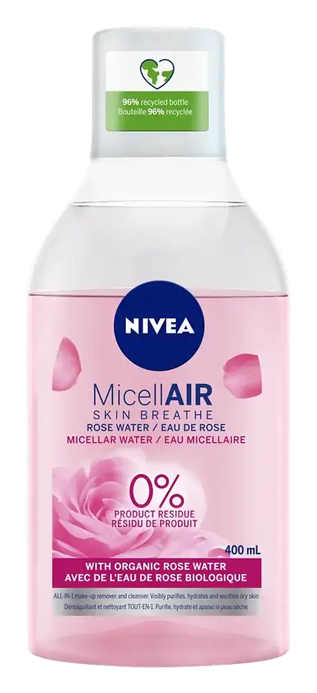 Nivea MicellAir Rose Water
