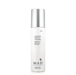 M.A.D Skincare Mandelic Refining Cleanser